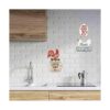 Open Road Brands Fresh Farm Eggs Letrero de metal vintage_5