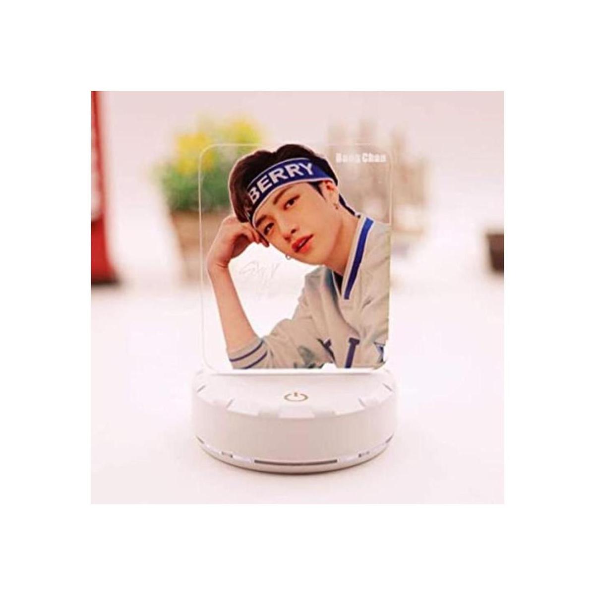 KPOP Stray Kids Night Light Seungmin Bangchan Changbin