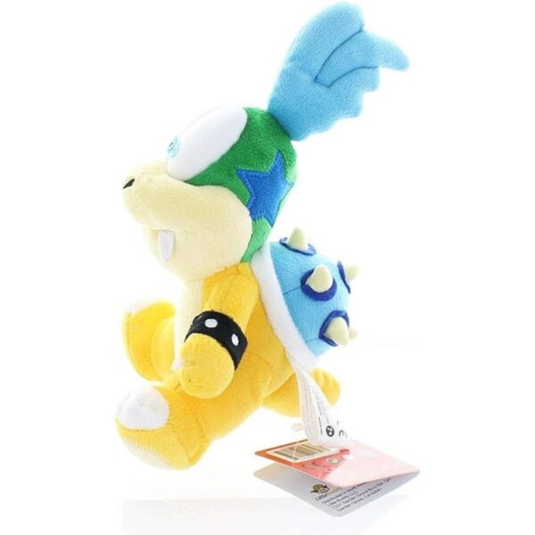 Little Buddy Super Mario Series Larry Koopa Peluche de 7_3