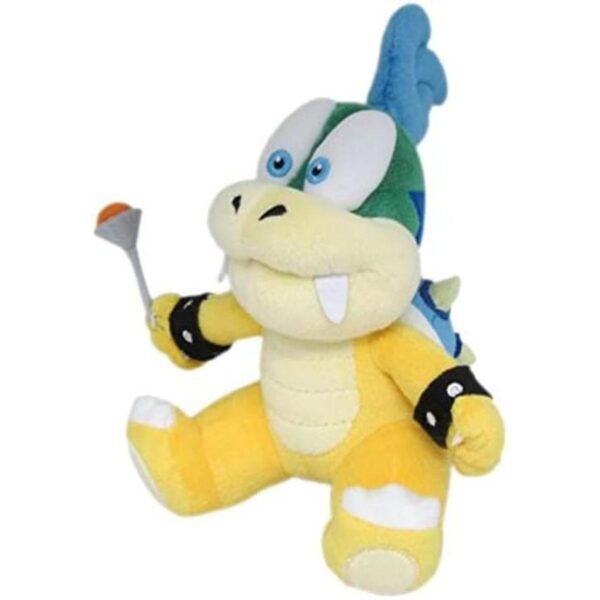 Little Buddy Super Mario Series Larry Koopa Peluche de 7_1