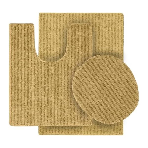 Garland Rug Sheridan Set de 2 tapetes para baño de Nylon_1