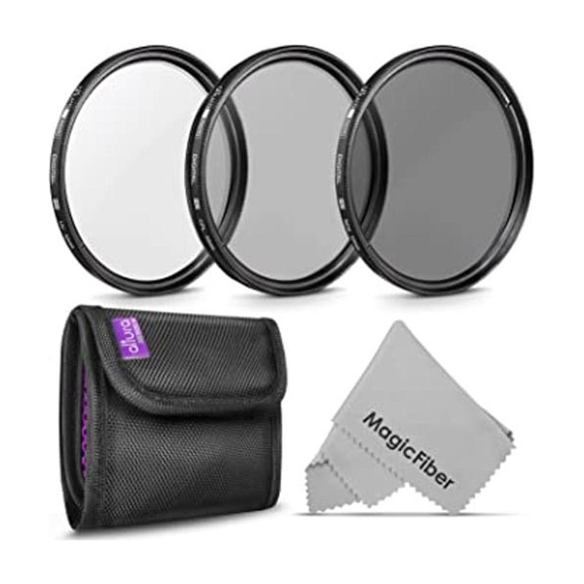 Filtros kits de filtro Altura Foto UV CPL ND4.