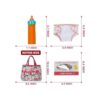 Paquete de 14 accesorios para muñecas de bebé juego de_5