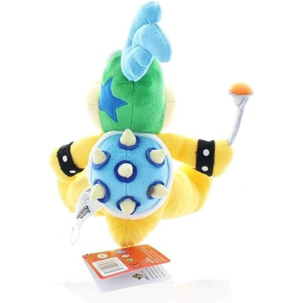 Little Buddy Super Mario Series Larry Koopa Peluche de 7_2
