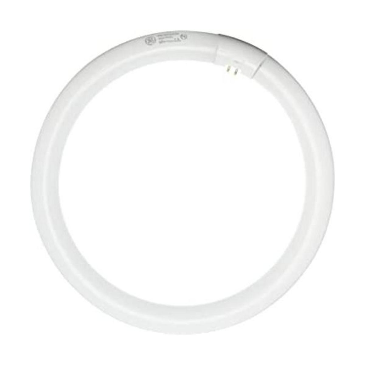 GE Lighting FC12 T9 Bombilla fluorescente circular para