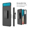 Tiflook Funda para Galaxy A53 5G con soporte y clip para_4