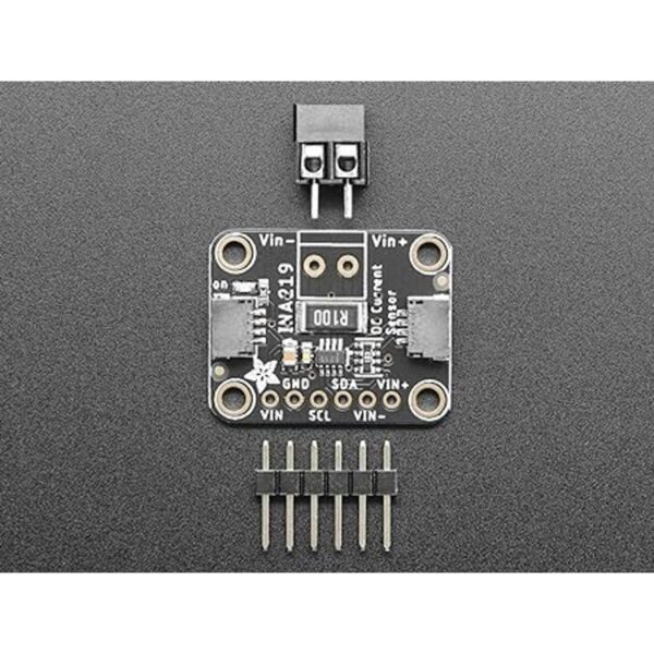 INA219 Sensor de corriente continua de lado alto 26V_2