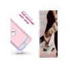 Coralogo Funda de gato de color para iPhone SE_5