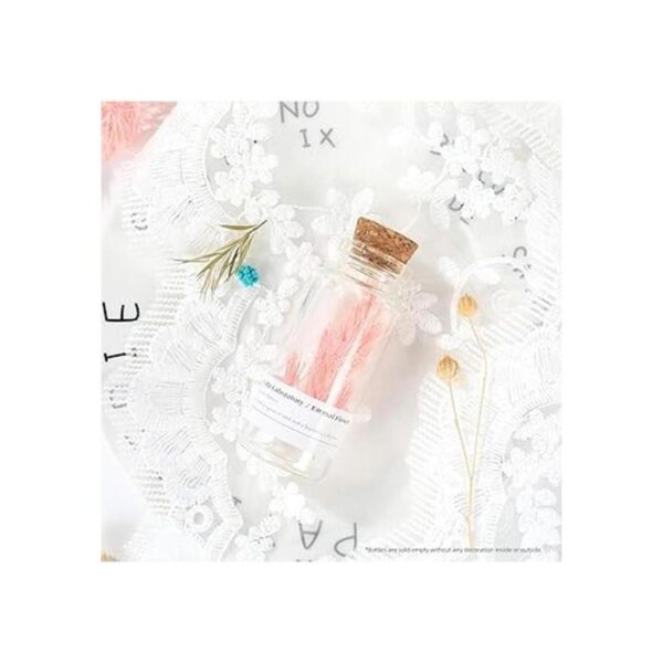 Magic Season Botellas de vidrio decorativas 12 piezas con_4