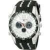 U.S. Polo Assn. Reloj deportivo con malla de goma color_1