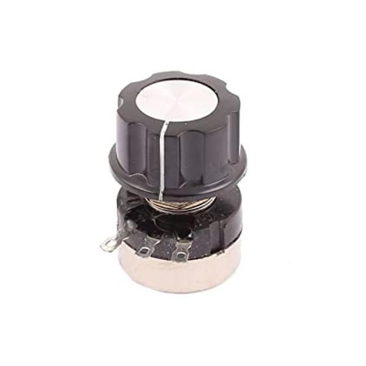 Uxcell a16071900ux0172 3 Terminales B204 Potenciómetro de