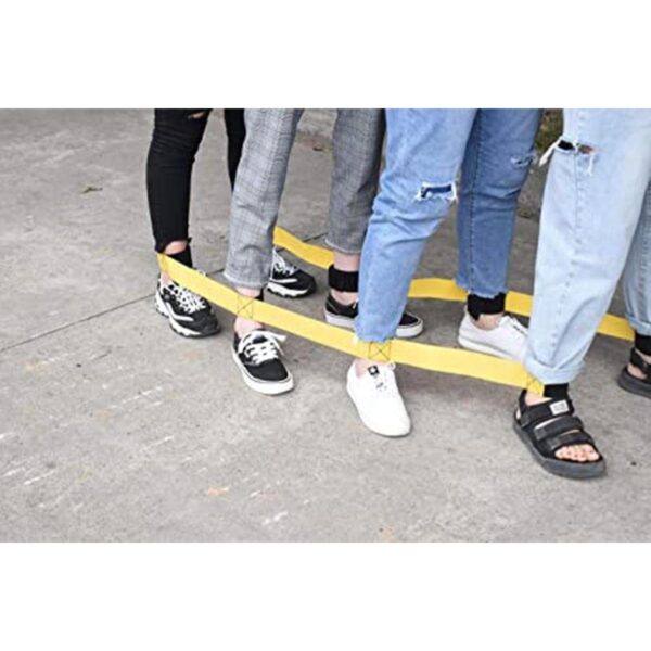Juego de 4 bandas de carreras para exteriores para niños y_1