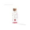 Magic Season Botellas de vidrio decorativas 12 piezas con_6