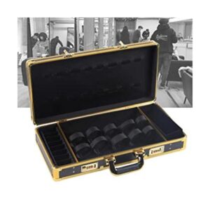 Estuche de transporte para peluquería caja de_1