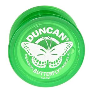 Duncan Toys Butterfly Yoyó para principiantes con cuerda_1