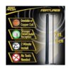 Mega Racer Antena de camión doblado compatible con AMFM_3