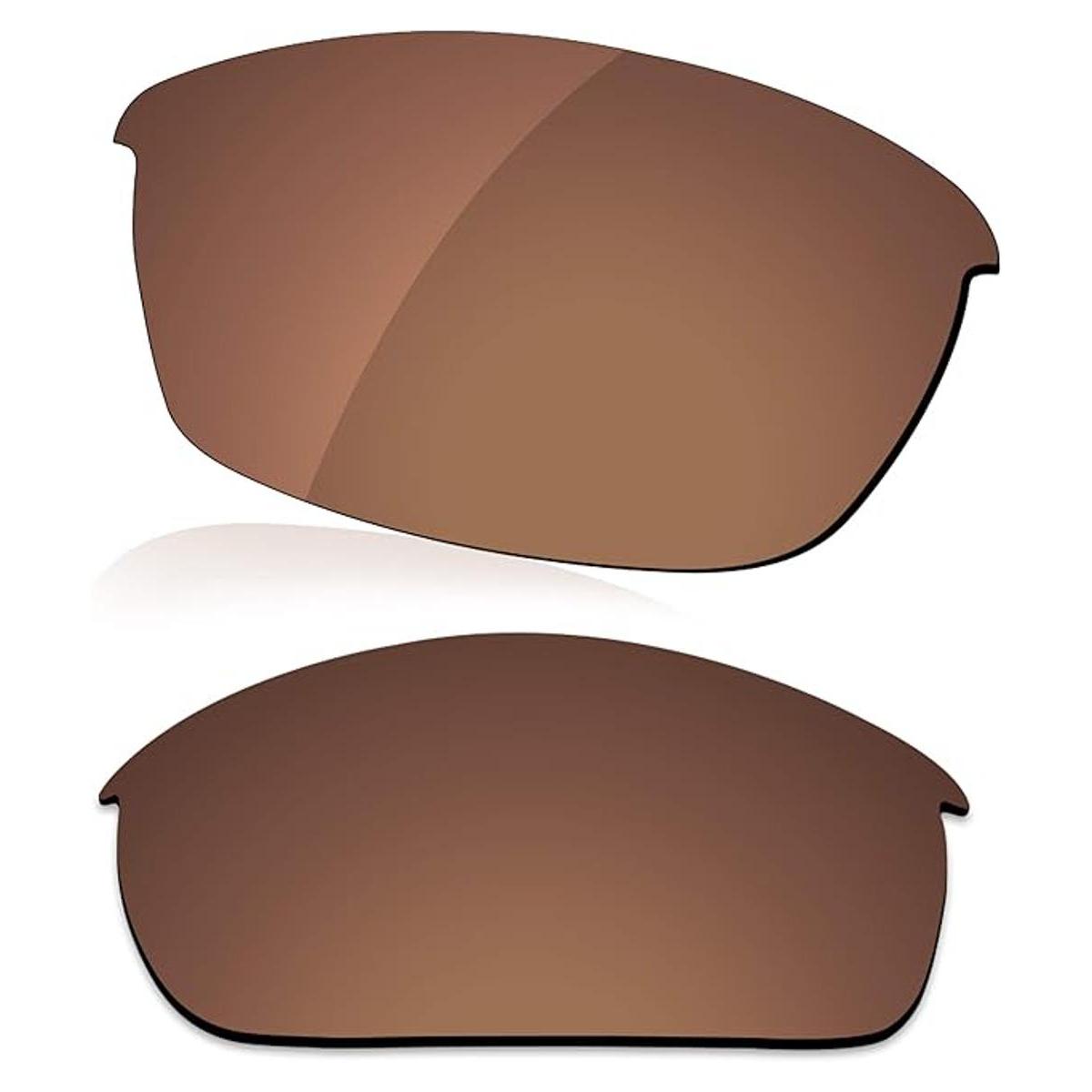 LenzReborn Polarized Lens Replacement for Oakley Flak