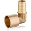 EFIELD Pex Adaptador de cobre para codo de 90 grados_2