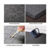 HappyTrends Tapete acolchado para cocina antifatiga y_3