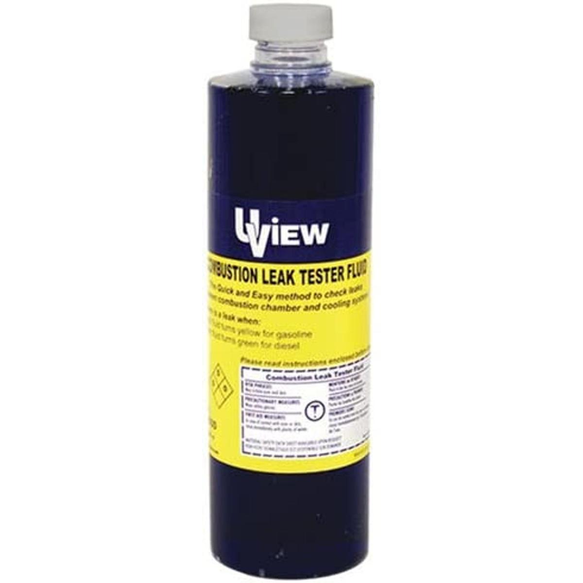 CPS UVIEW 560500 Comprobador de fugas de combustión de