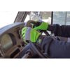 Cat CAT012214L Guantes de espalda de elastano color