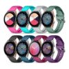 Maledan Paquete de 8 correas compatibles con Samsung_1