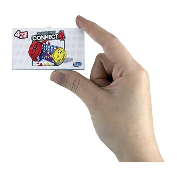 Worlds Smallest Connect 4 Juego de 3 juegos en miniatura_4