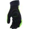 Cat CAT012214L Guantes de espalda de elastano color