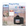 Lector de tarjetas SD CF para iPhone iPad adaptador_3