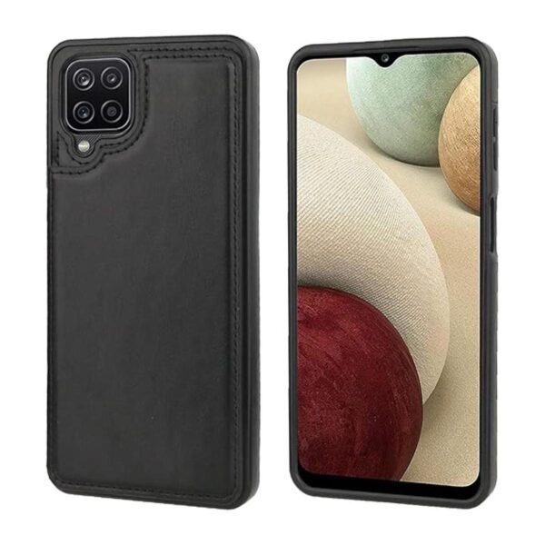 ONETOP Compatible con Samsung Galaxy A12 Funda tipo_2