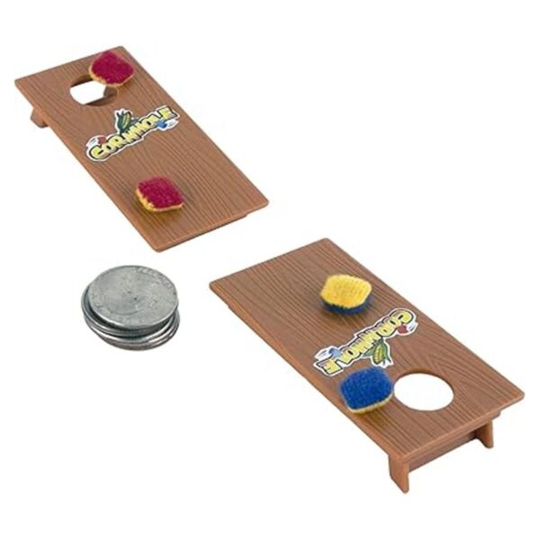 Worlds Smallest Connect 4 Juego de 3 juegos en miniatura_3