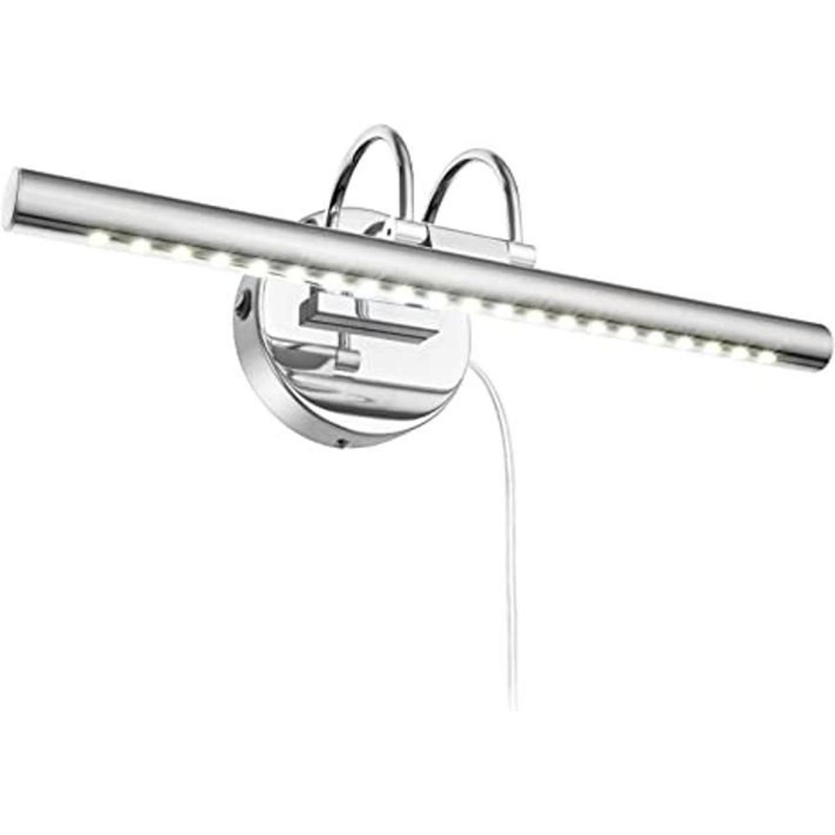 LED baño vanidad lámparas con interruptor de