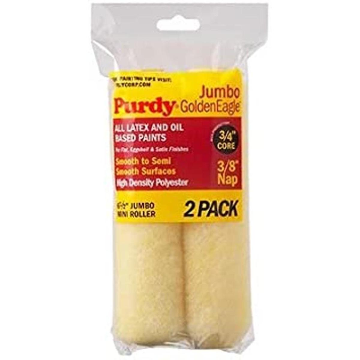 Purdy 140626022 Jumbo Mini Golden Eagle Roller de