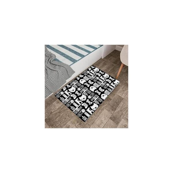 Alfombra de juego para adolescentes y niños con decoración_5