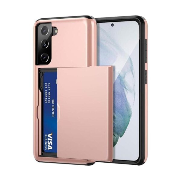 Jiunai Funda para Samsung S21 Plus funda para Galaxy S21_1