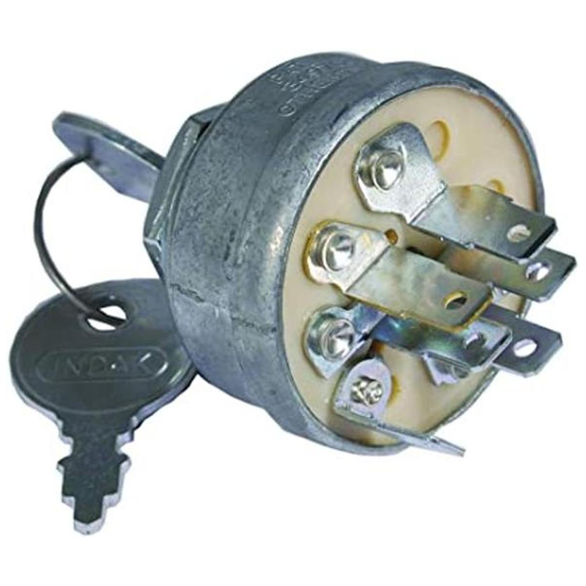 Stens El interruptor de arranque 430334 reemplaza a Exmark
