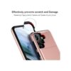Jiunai Funda para Samsung S21 Plus funda para Galaxy S21_4