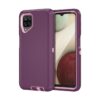 Jiunai Funda para Samsung Galaxy A12 3 en 1 de doble_1