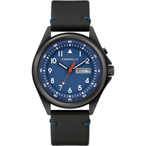 Caravelle Designed by Bulova Traditional Quartz Mens_1