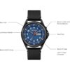 Caravelle Designed by Bulova Traditional Quartz Mens_5