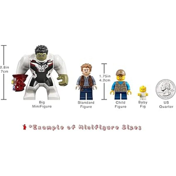 LEGO Star Wars The Mandalorian Din Djarin Mando_3