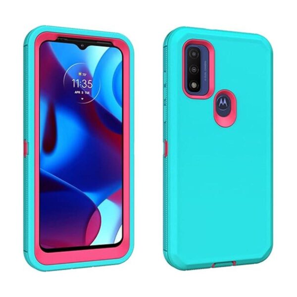 Thybx Moto G Pure Case Motorola Moto G Power 2022_1