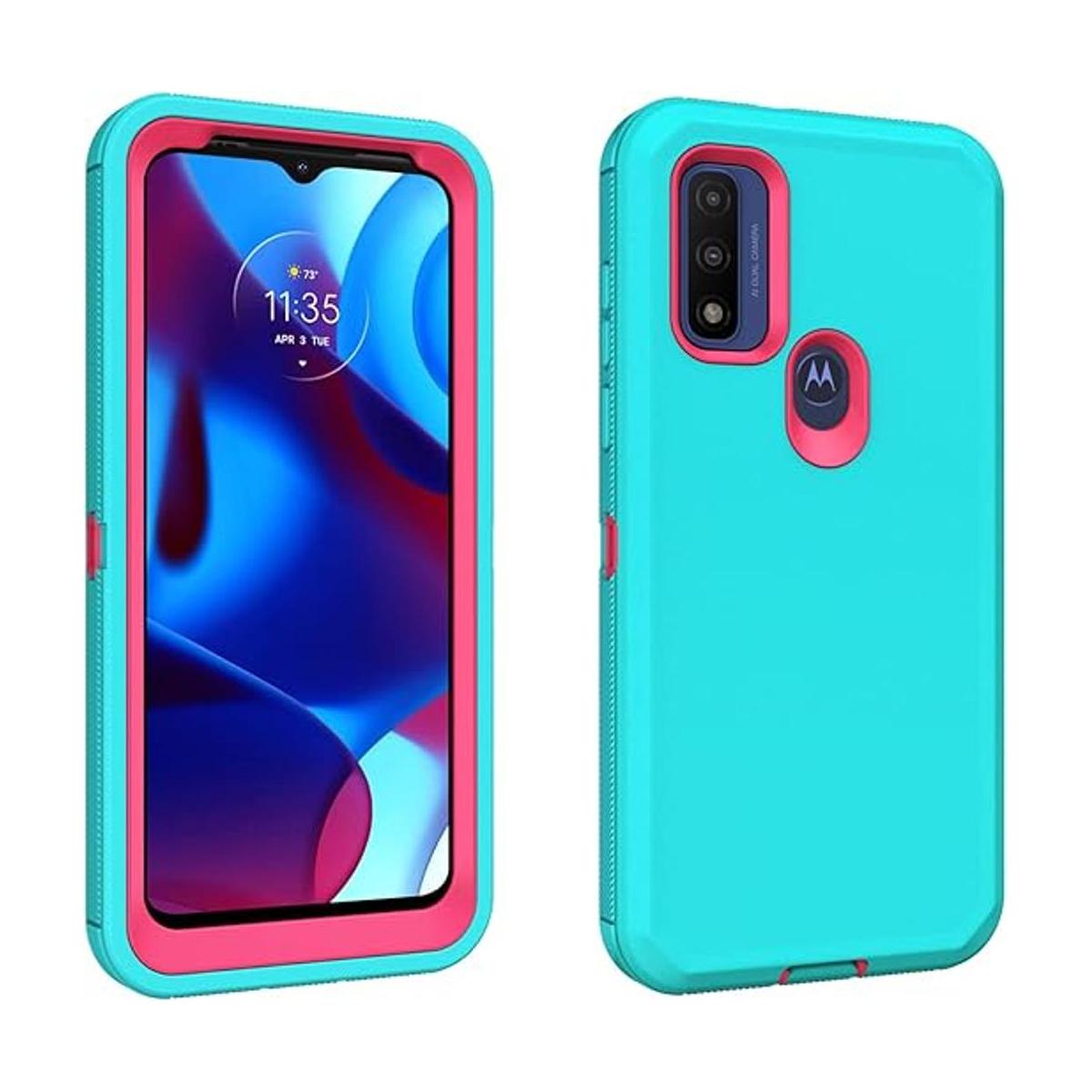 Thybx Moto G Pure Case Motorola Moto G Power 2022