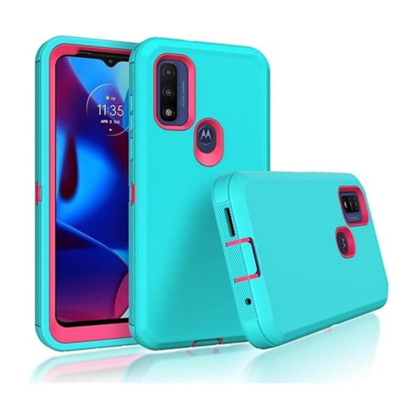 Thybx Moto G Pure Case Motorola Moto G Power 2022_2