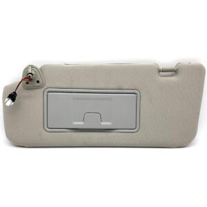 Ezzy Auto Visera para el lado izquierdo del conductor