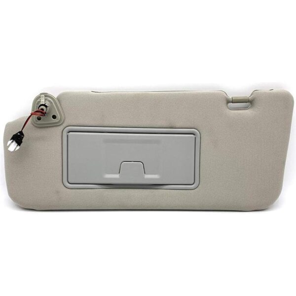 Ezzy Auto Visera para el lado izquierdo del conductor