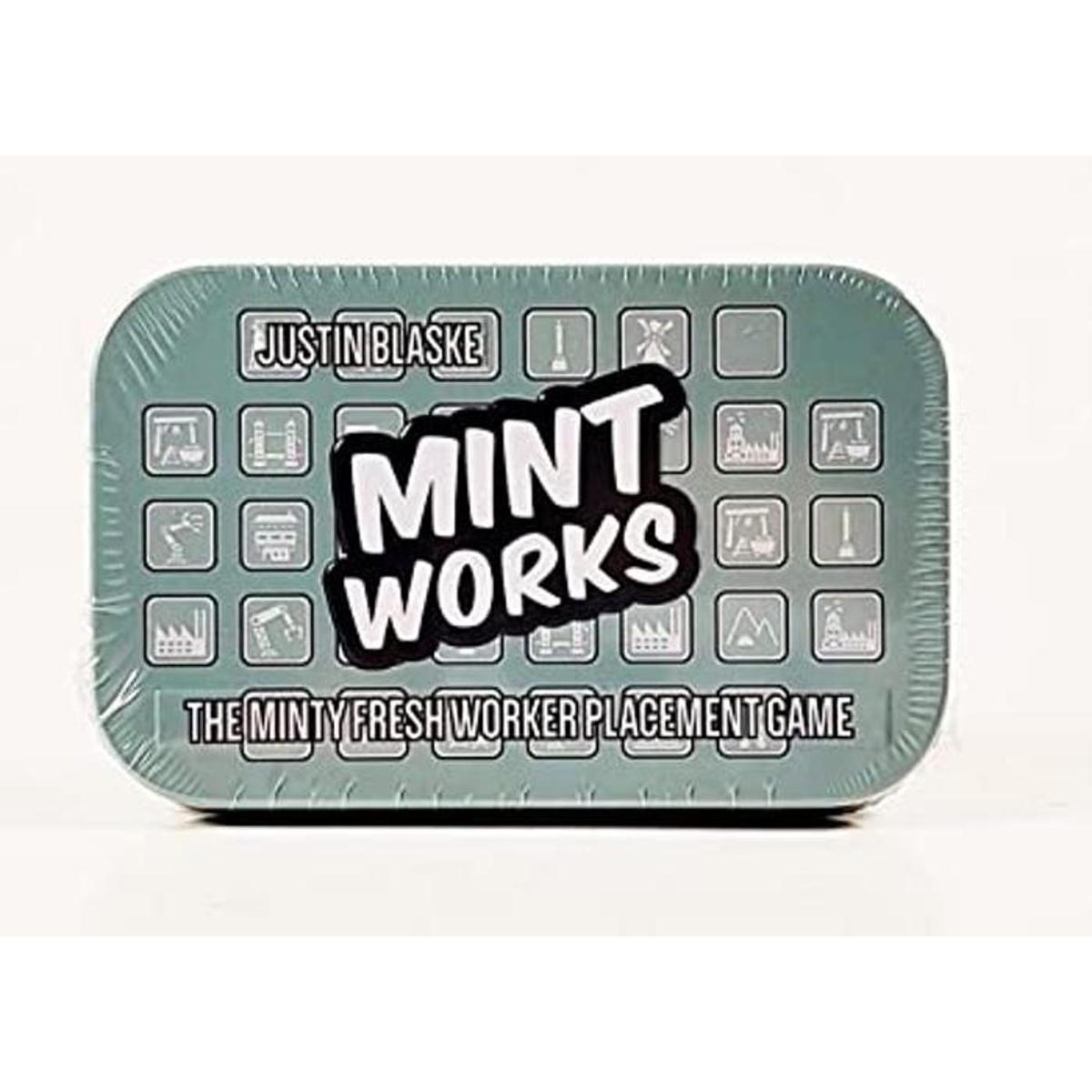 Obras de menta de Poketto