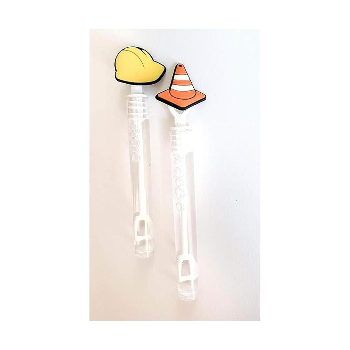 Sombrero de construcción con burbujas para fiestas