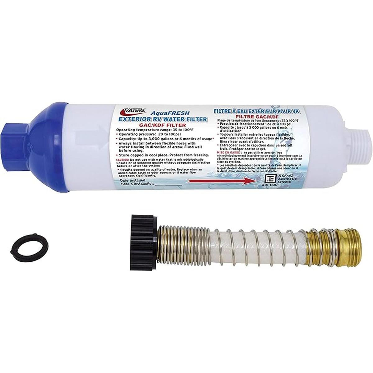 Valterra Llc A011131Vp Filtro de agua en línea