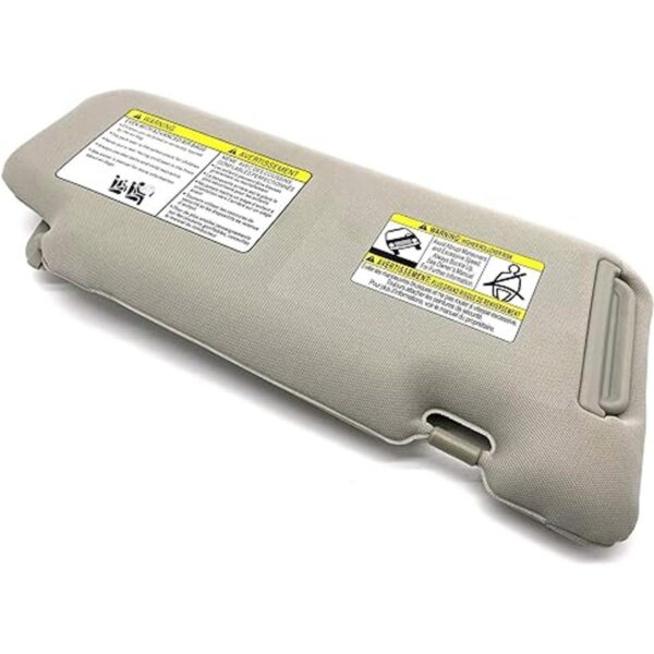 Ezzy Auto Visera para el lado izquierdo del conductor